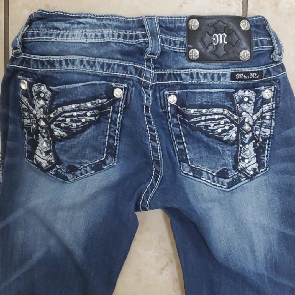 Miss Me Jeans size 26